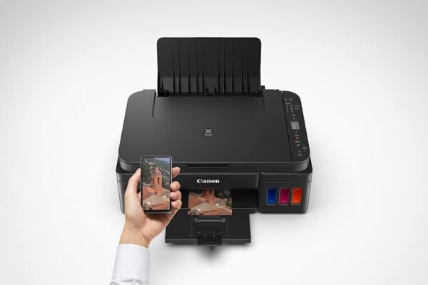 Impressora Multifuncional Canon Mega Tank G3110 - Imagem 6