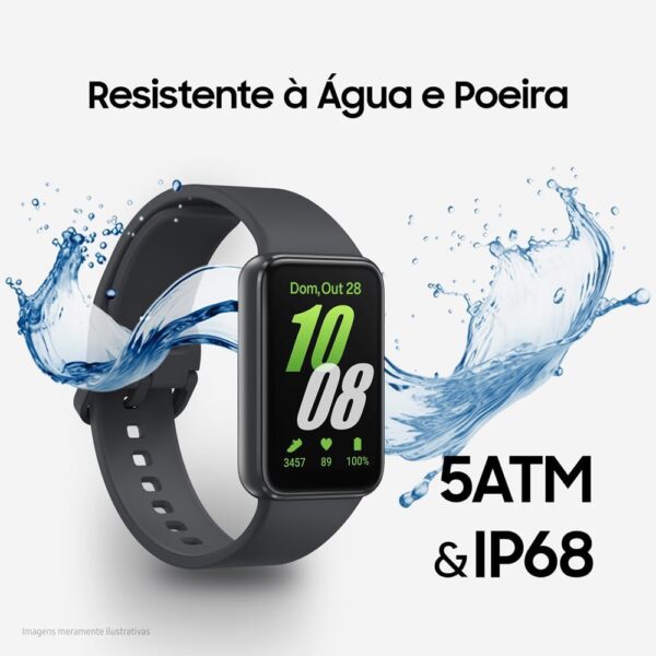 Smartwatch Samsung Galaxy Fit3 - Imagem 5