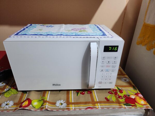 Micro-ondas Philco 20L 110V - Imagem 6