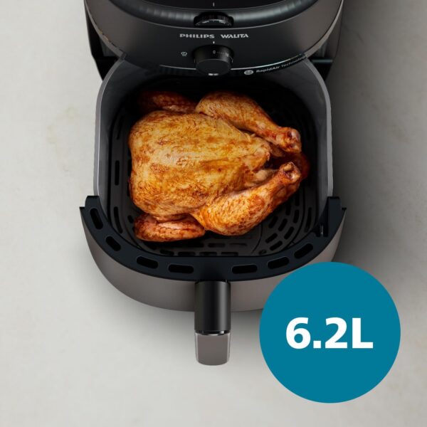 Air Fryer Philips Walita - Imagem 5