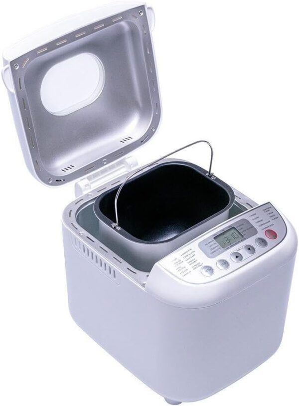Panificadora 19 Programas Gallant 600W 127V - Imagem 6
