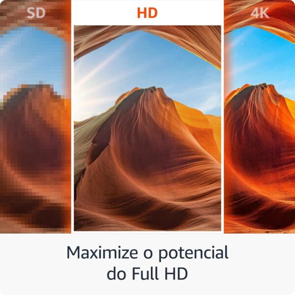Fire TV Stick HD com Alexa - Imagem 7