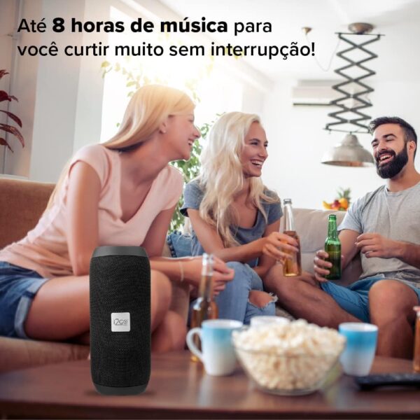 Caixa de Som i2GO Essential Sound Go - Imagem 7