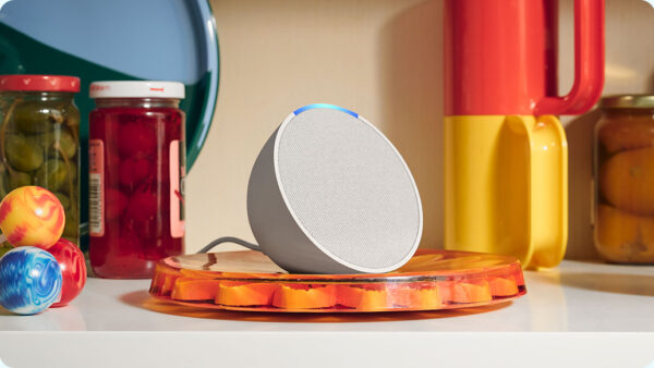 Echo Pop geração mais recente Alexa - Imagem 7