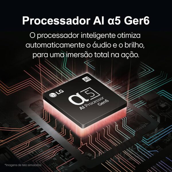 Smart TV 43 LG Full HD 43LR6700 - Imagem 6