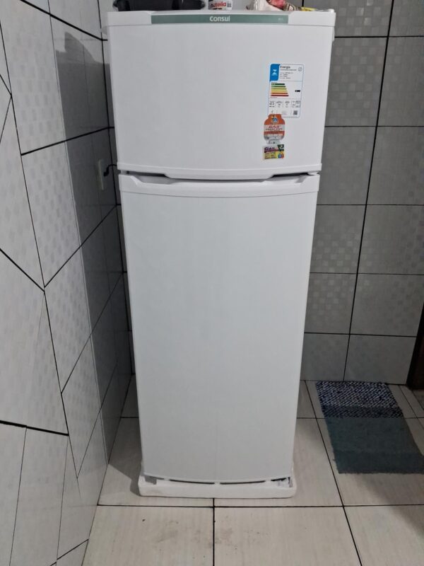 Refrigerador Consul Duplex 127V - Imagem 7