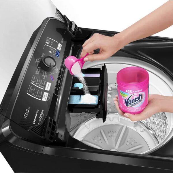 Panasonic Máquina de Lavar 12Kg 110V - Imagem 8