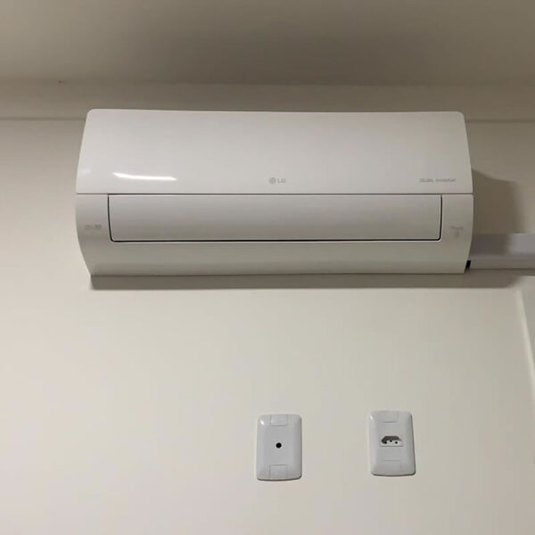 Ar Condicionado Hi Wall LG Dual Inverter Voice 9.000 Btus - Imagem 8