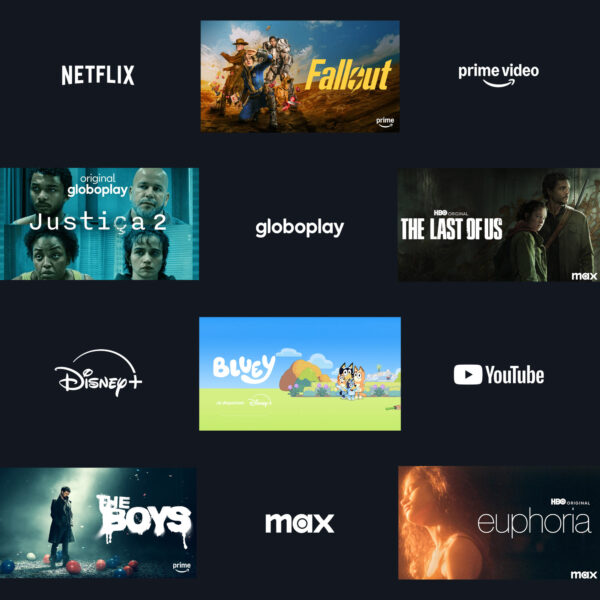 Fire TV Stick HD com Alexa - Imagem 8