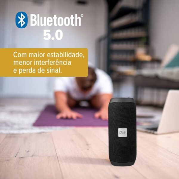 Caixa de Som i2GO Essential Sound Go - Imagem 8