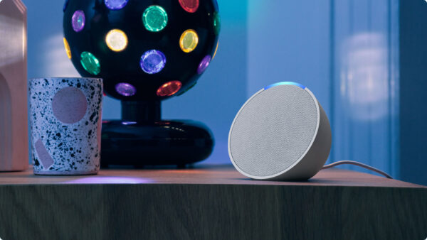 Echo Pop geração mais recente Alexa - Imagem 8