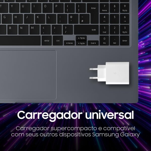 Notebook Samsung Galaxy Book4 Intel Core i5 - Imagem 7