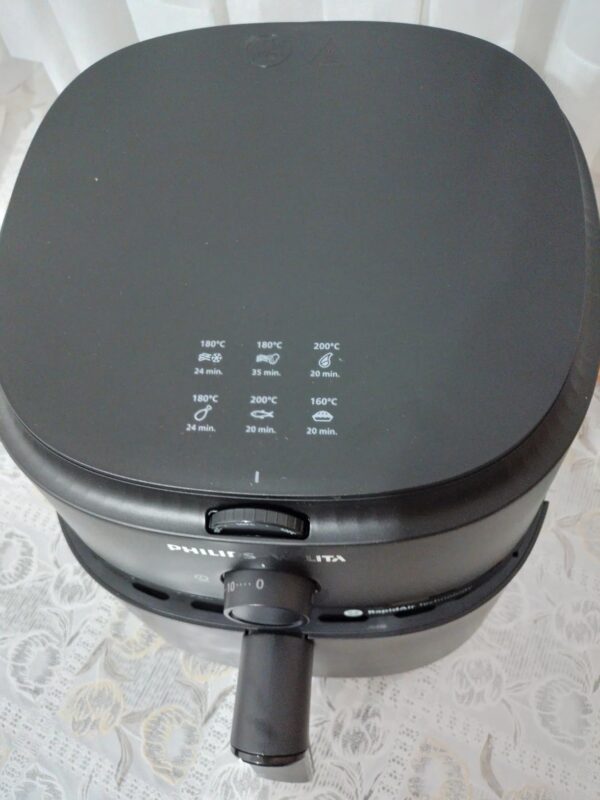 Air Fryer Philips Walita - Imagem 7
