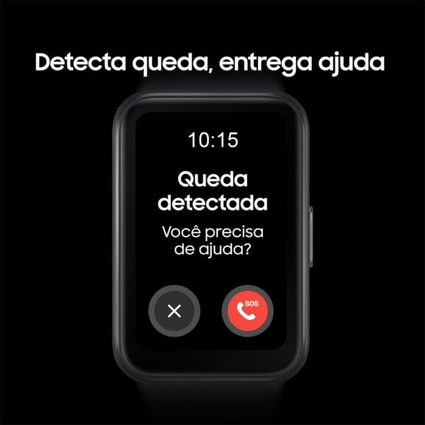 Smartwatch Samsung Galaxy Fit3 - Imagem 7