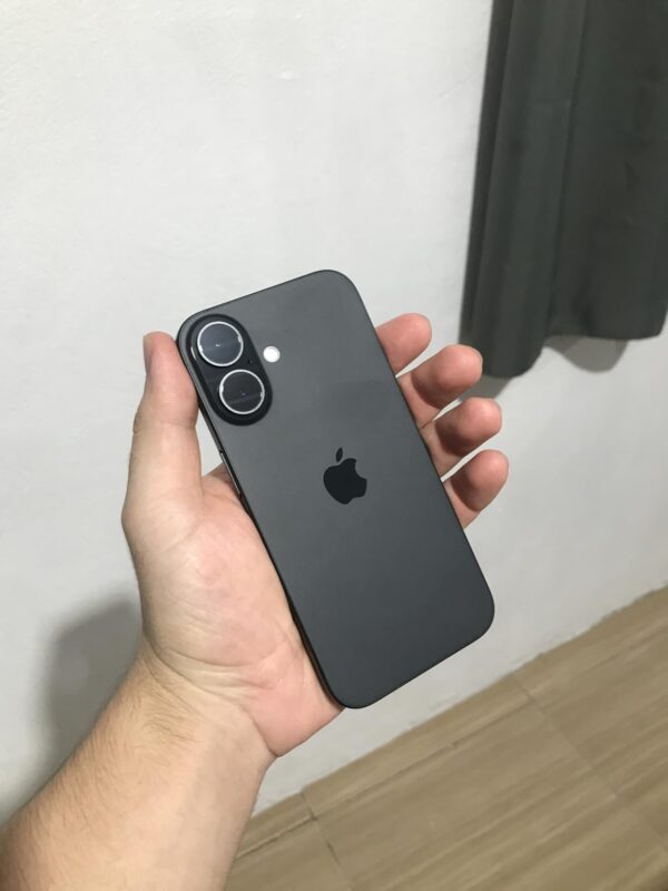 Apple iPhone 16 256 Gb - Imagem 8