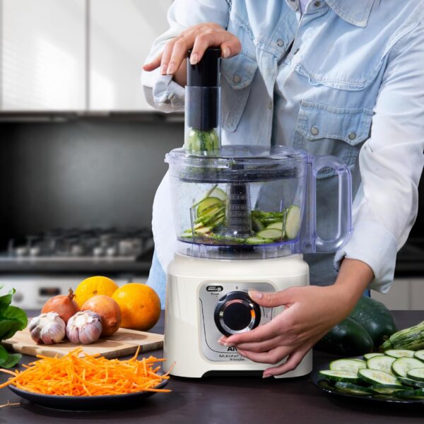 Multiprocessador Arno Multichef 700W - Imagem 8