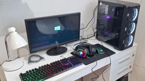 Computador Gamer Intel Core i5 8Gb - Imagem 8