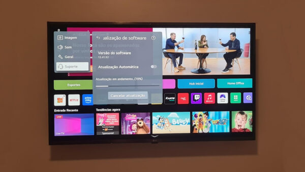 Smart TV 43 LG Full HD 43LR6700 - Imagem 7