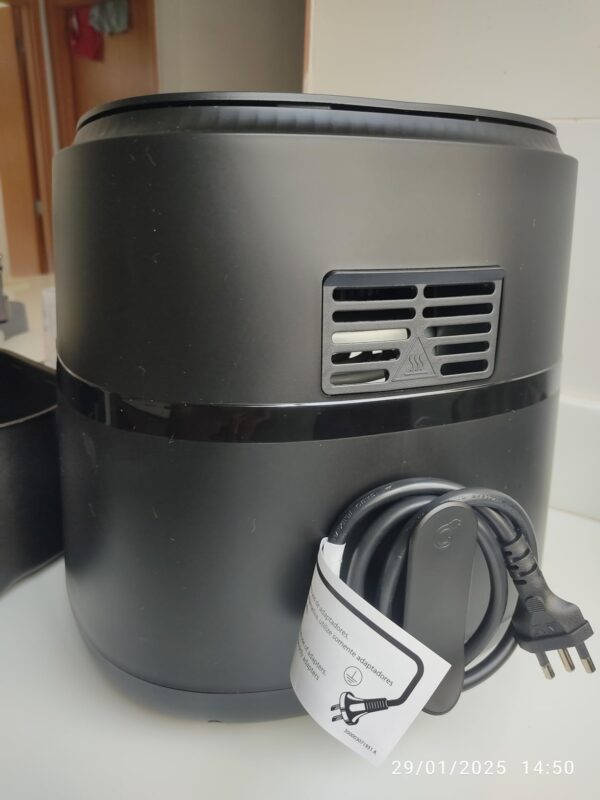 Air Fryer Philips Walita - Imagem 8