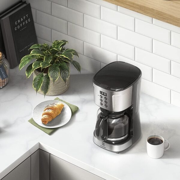 Cafeteira Elétrica Electrolux Inox - Imagem 7