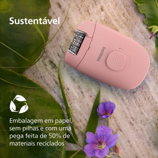 Depilador Philips Satinelle - Imagem 4