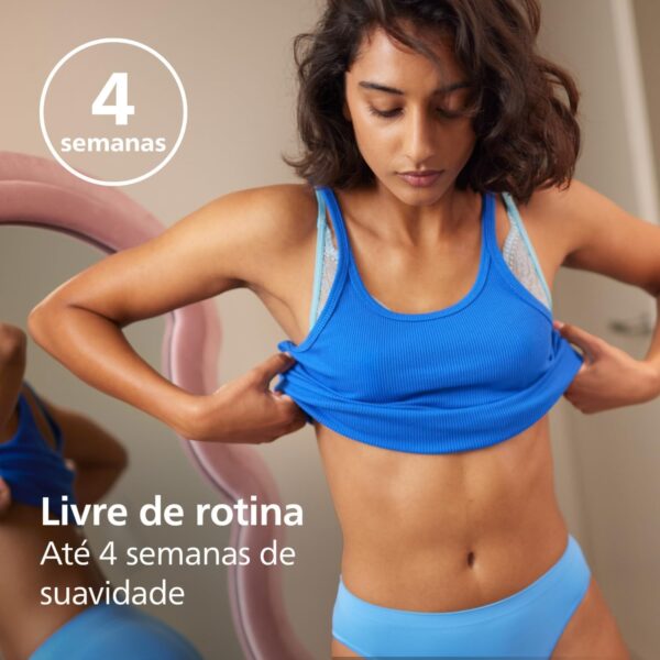 Depilador Philips Satinelle - Imagem 5