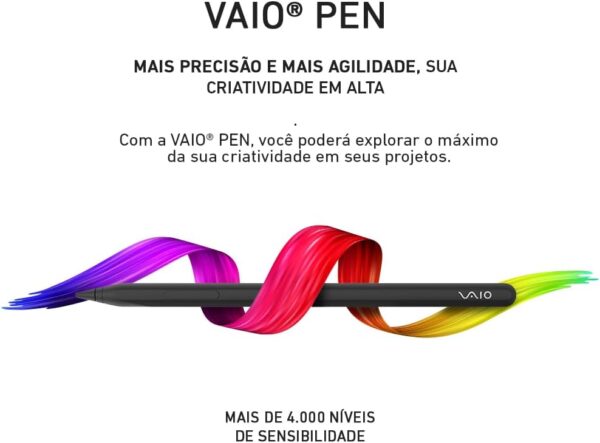 Tablet VAIO TL12 8GB 256GB Octa-Core - Imagem 8