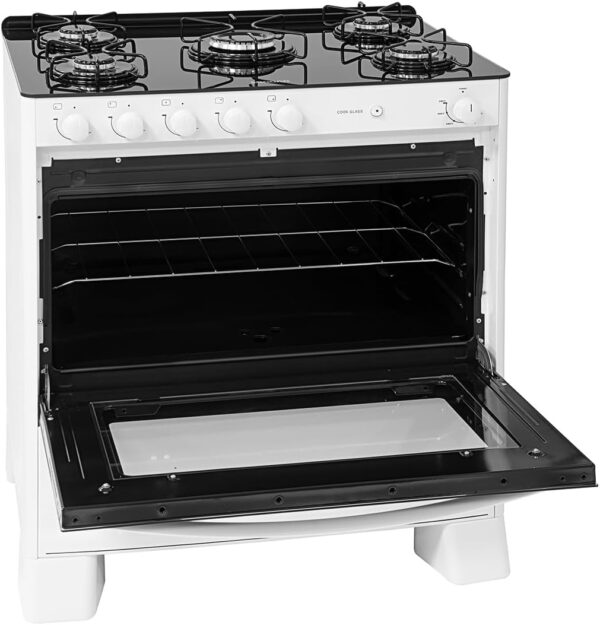 Suggar Fogão Cook Glass Mesa de Vidro - Imagem 6