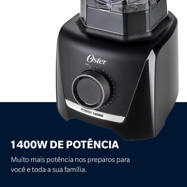 Liquidificador 1400 Full Oster - Imagem 4