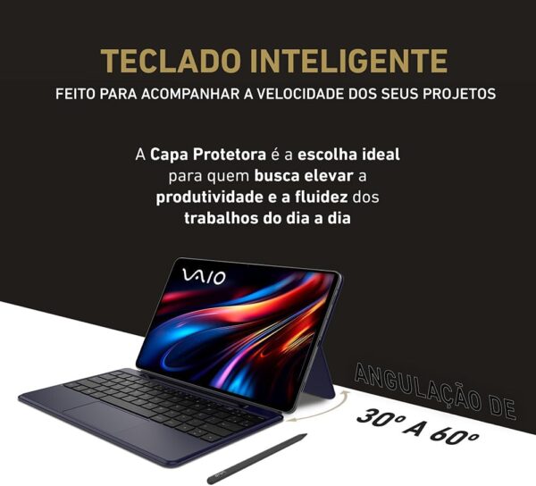 Tablet VAIO TL12 8GB 256GB Octa-Core - Imagem 5
