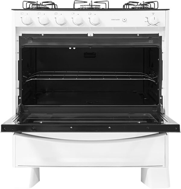 Suggar Fogão Cook Glass Mesa de Vidro - Imagem 3