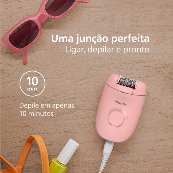 Depilador Philips Satinelle - Imagem 7