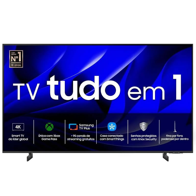 Samsung Smart TV 50 Crystal
