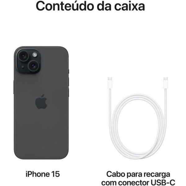 Apple iphone 15 128Gb - Imagem 5