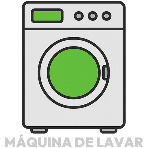 Máquina de Lavar
